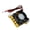 12V XH2.54, variant on Yammee DC5V 12V 40mm Aluminium Heatsink Fan for Effective Cooling of PC Northbridge
