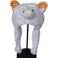 thumbnail image 5 of Unisex Winter Plush Faglap Flap Animal Sombreros esquí esquí Gafas de esquí, 5 of 5