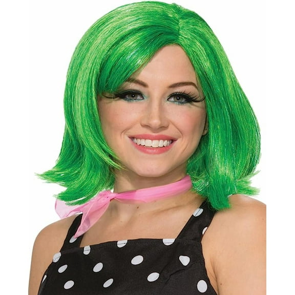 WIG - GREEN PIXIE