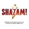 thumbnail image 4 of Shazam! Movie Bubblegum Poster Western Southwest Cowboy Necktie Bow Bolo Tie, 4 of 4
