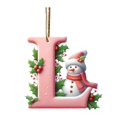 thumbnail image 2 of Personalized Baby's First Christmas Ornament 2025-Custom Name Gift for Newborn,Christmas Decorations,Christmas Gifts, 2 of 4