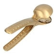 thumbnail image 3 of Abridor de nueces multifuncional de acero inoxidable para cascanueces de cocina, color dorado, 3 of 14
