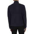 thumbnail image 3 of Regatta Thompson Fleece Zip Sweatshirt, Blue, 3 of 5