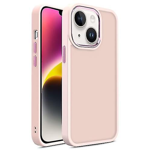 Funda protectora de PC y TPU para iPhone 15