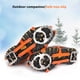 thumbnail image 2 of Eigraketly Crampones de 18 Zapatos Crampones Cubiertas de zapatos de acero inoxidable Garra de nieve Crampones de hielo Deportes de nieve No.1 Eigraketly OD009568-01, 2 of 6