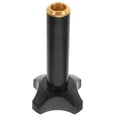 thumbnail image 3 of OULII Black Plastic Ice Cream Machine Nut Replacement Part for Repairing Ice Cream Accessories, 3 of 8