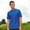 Bimini Blue, variant on Paragon Men's Islander Tee 200