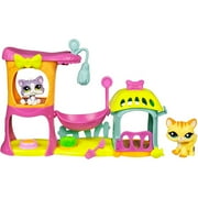 Littlest Pet Shop L Pet Shop Kitty Condo