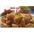 thumbnail image 1 of Quick and Easy Italian Cooking, 1 of 1
