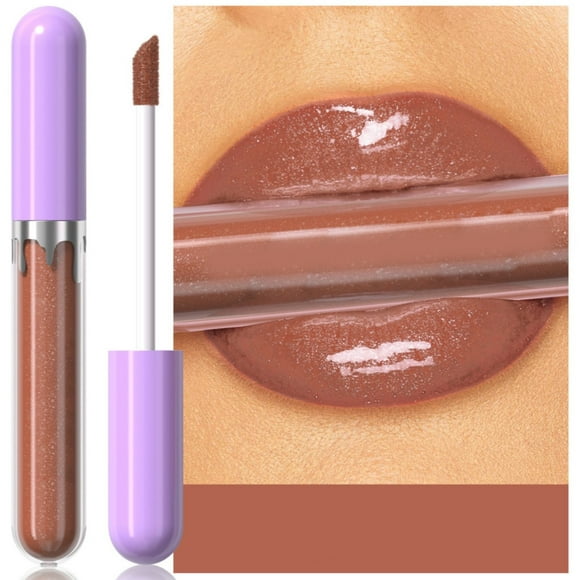 Clearance Promotion! Lip Glosses 15 Color Moisturizing Gloss Easy To Color Lip Gloss Long Lasting Moisturizing Gloss Full Color Lipstick Lip Gloss High Pigment Moisturizing Lipstick Lip Gloss N