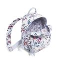 thumbnail image 2 of Minimochila Vera Bradley Magnifique Floral Cotton, 2 of 3