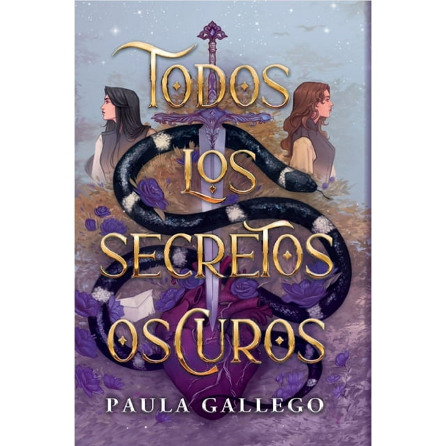Todos los secretos oscuros (Todas las criaturas oscuras 1.5