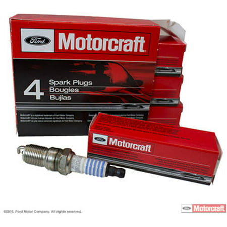 UPC 031508420137 product image for Motorcraft Platinum Spark Plug, MTC493 | upcitemdb.com