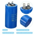 thumbnail image 4 of Uxcell 250uF/MFD 250VAC 15% Tolerance 50/60Hz CD60 Run Capacitor, 4 of 5