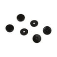 thumbnail image 4 of 50 pcs T3 SNAPS press studs Scrapbook Sewing buttons black,50 x KAM SNAPS press studs,black, 4 of 5