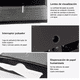 thumbnail image 4 of Dispensador de papel toallas Sanitarias Belug para Cocina y Baños negro, 4 of 5