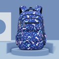 thumbnail image 4 of Cartoon School Bag Waterproof Cartoon Primary Backpack School Student Supply, 4 of 5