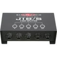 thumbnail image 1 of Galaxy Audio JIBS 4 Way Splitter, 1 of 1