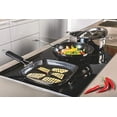 thumbnail image 2 of Mepra 30217920 20 cm Glamour Stone Frying Pan, 2 of 2