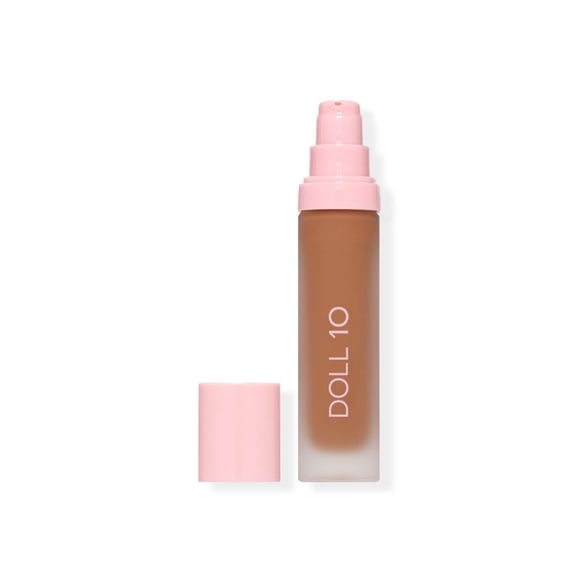 T.C.E This Cubre Todo Maquillaje en suero de súper con péptidos (talla única profunda/rica)