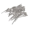 thumbnail image 4 of Brocas para pulir uñas NikouMX 50 piezas limas cutículas Rendimiento finamente ajustado, 4 of 8