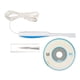 thumbnail image 1 of Cámara dental USB con 6 luces LED HD, resistente al agua, para ordenadores de escritorio y portátiles., 1 of 14