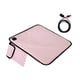 thumbnail image 4 of Cojín de asiento con calefacción, almohadilla de asiento con calefacción eléctrica, cojín para silla con dibujos animados, alfombrilla con calefacción Rosa, 4 of 10