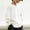 White, variant on Boys Crewneck Sweatshirt Loose Soft T-Shirts Girls Casual Long Sleeve Oversized Tee Tops for Kids 2-13 Years