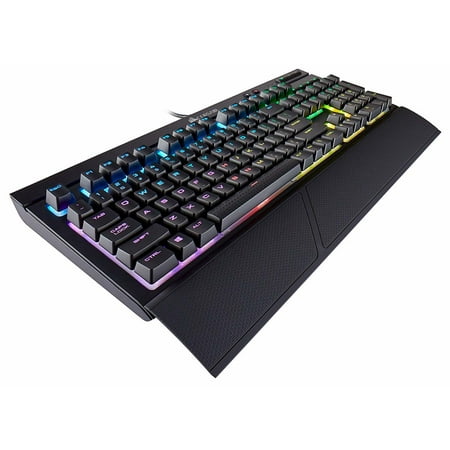 Corsair K68 RGB Mechanical Gaming Keyboard — Cherry MX