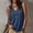 Navy plus size tank top a1, variant on MORESEC Plus Size V Neck Sleeveless Hooded Tank Top for Women Loose Casual Summer Vacation Beach Tops Solid Color Tee Shirts, Green 2XL
