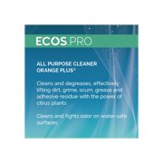 Orange Plus 1-Gallon Bottle All Purpose Cleaner and Degreaser - Citrus Scent