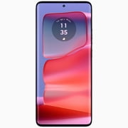 Motorola Edge 50 Pro 5G 512GB Smartphone (Unlocked), Luxe Lavender