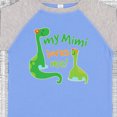 thumbnail image 3 of Inktastic My Mimi Loves Me Grandson Dinosaur Gift Toddler Boy Girl T-Shirt, 3 of 4