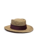 thumbnail image 6 of Outdoor Cap STW-100B 2" Removeable Chino Twill Hat Band-Maroon, 6 of 8