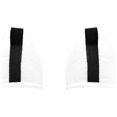 thumbnail image 3 of Tenis Rosalía Color Blanco D14170227620 23.5 Dorothy Gaynor Tenis Rosalía Color Blanco D14170227620 23.5, 3 of 6