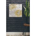 thumbnail image 2 of Epic Art 'Flowers in the Wind II' by Veronique Charron, Acrylic Glass Wall Art, 24"x24", 2 of 3