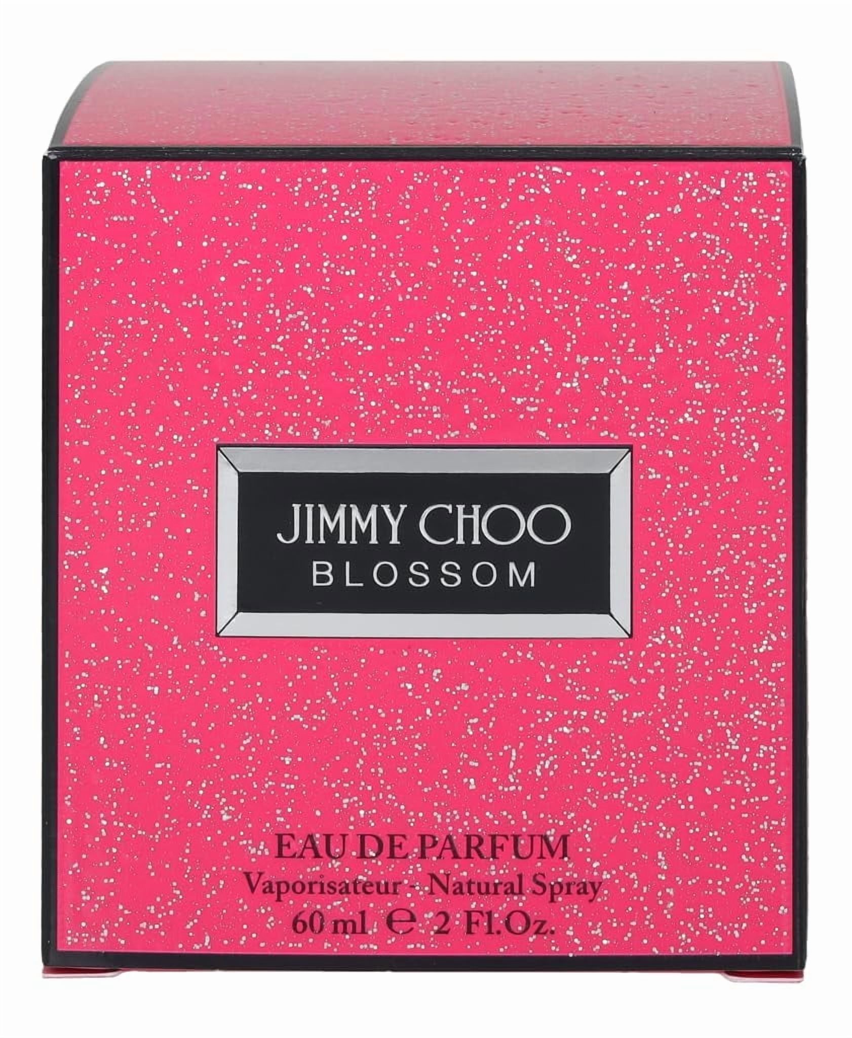 Jimmy Choo Blossom Eau de Parfum for Women, 2.0 oz photo 3