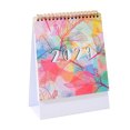 thumbnail image 1 of Calendrier de Bureau 2023 Fleurs Simples Calendrier de Bureau Debout Calendrier de Bureau Flip Desk Calendrier, 1 of 5