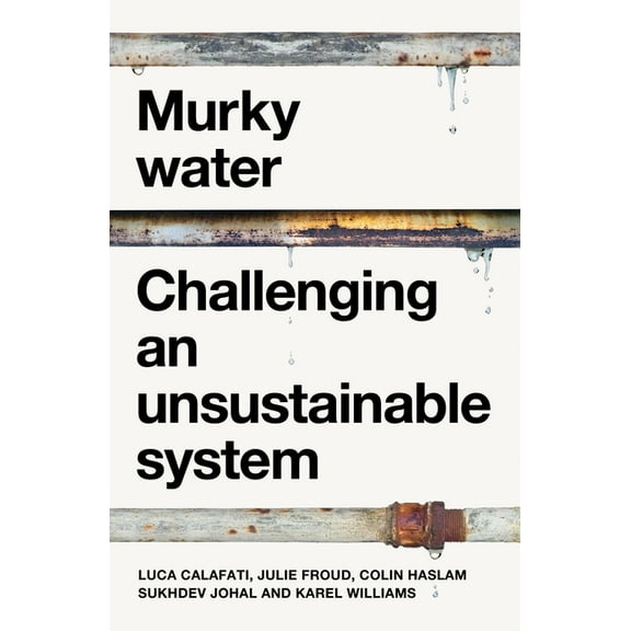 Manchester Capitalism Murky Water: Challenging an Unsustainable System, (Paperback)