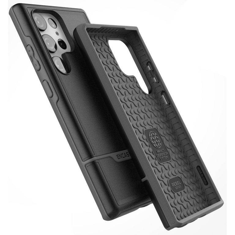 for Samsung Galaxy S24 Ultra Case Kickstand Phone Cover with Slide Lens  Protection - Black - China Phone Case and Mobile Phone Case price
