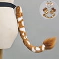 thumbnail image 2 of Halloween Giraffe Clothing Set Adorable Animal Clothing Outfits Carnival Party Accessories, 2 of 7