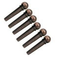 thumbnail image 2 of Guitar String Stud,6 Pcs Guitar Bridge Folk Guitar Guitar Pin Crafted with Care, 2 of 8