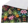 thumbnail image 2 of 40pcs Printing Napkin Beautiful Rose Dragonfly Printing Napkin for Party Gathering Festival Home (Colorful), 2 of 4