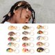 thumbnail image 5 of Rastas de concha ANGGREK decoración delicada colgante de trenzado de pelo 15 Uds, 5 of 8