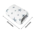 thumbnail image 3 of Xihbxyly Ofertas del día Ofertas relámpago Hoy Prime Almohada para brazo del bebé, algodón y terciopelo, gruesa, suave y cómoda, artefacto de lactancia, comodidad, 3 of 6