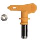 thumbnail image 1 of Pulverizador Airless Reversible Punta para Pintura 615 Baoblaze Amarillo 5.5x4.8cm, 1 of 6