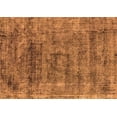 thumbnail image 1 of Ahgly Company Indoor Rectangle Oriental Orange Industrial Area Rugs, 5' x 7', 1 of 4