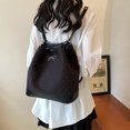 thumbnail image 2 of Bolso Tipo Cubo Con Lunares Hombro Lazo Hobo Elegante Correa Ajustable para Mujer, 2 of 9