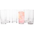 thumbnail image 2 of Juego de 12 Vasos Ambient 21 modelo Basic Old Fashion 414 ML y Highball 446 ML, 2 of 4