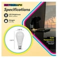 thumbnail image 4 of LED Bulb for EZ Tracer and LED Tracer Art Projector, 25 Watts, 3050 Lumens, Bulb Only, 4 of 7